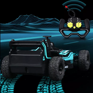 ماشین کنترلی مسابقه ای دودزا Remote Control F1 Super Racing Car_اسباب بازی